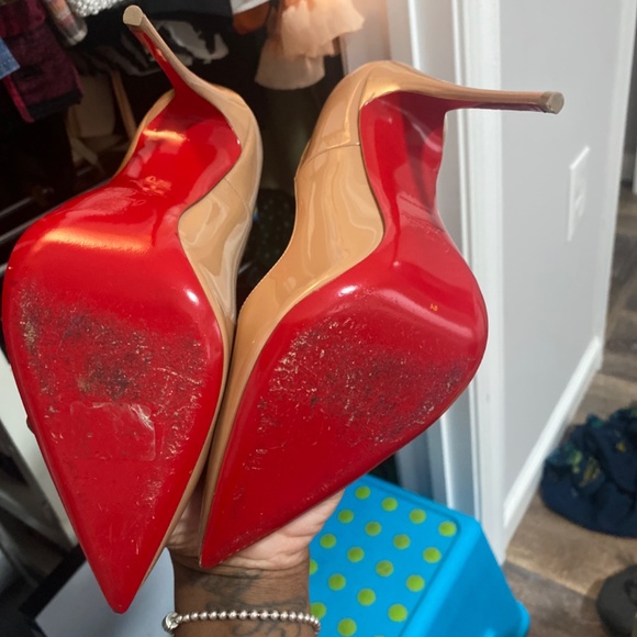 Christian Louboutin So Kate - Picture 5 of 5